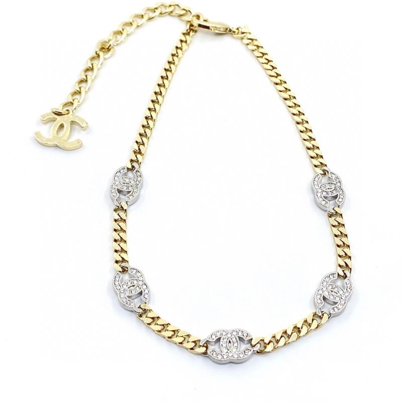 Ch**el necklaces